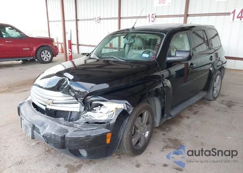 2009 Chevrolet Hhr Lt z USA, uszkodzony, nr VIN 3GNCA23B89S642630